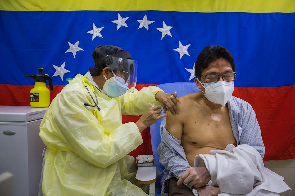 vacunas Venezuela COVID-19