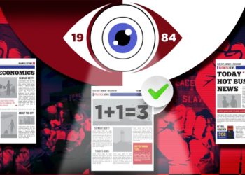 España crea su propio “Ministerio de la Verdad” orwelliano para regular información