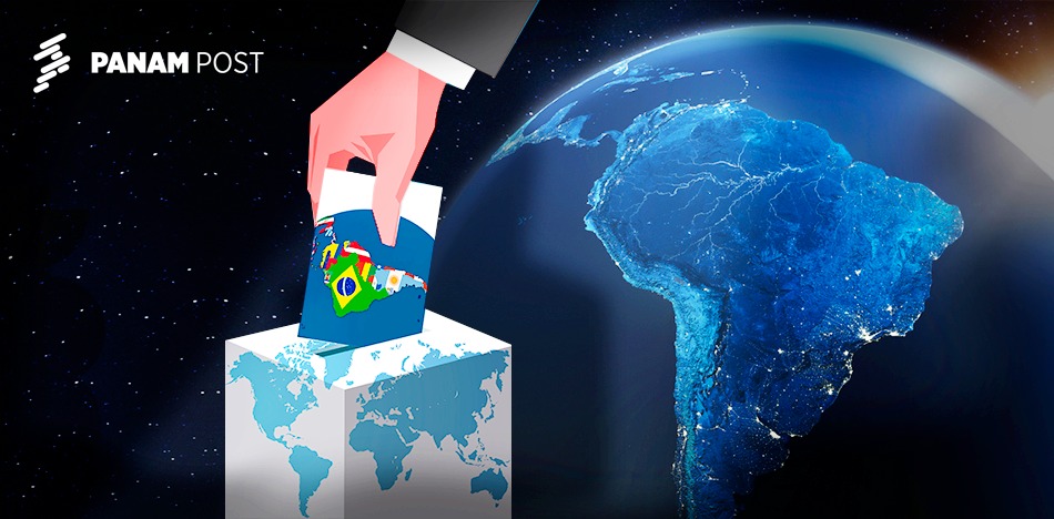 Latinoamérica elecciones