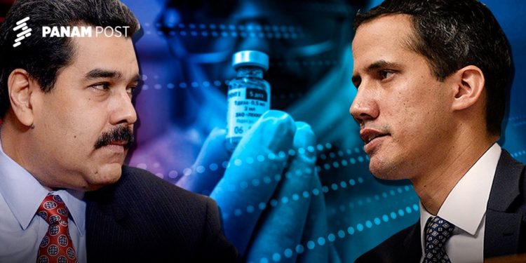 Negociaciones y acuerdos emplazan a Nicolás Maduro y Juan Guaidó en medio del manejo de la pandemia según la OPS (PanAm Post)