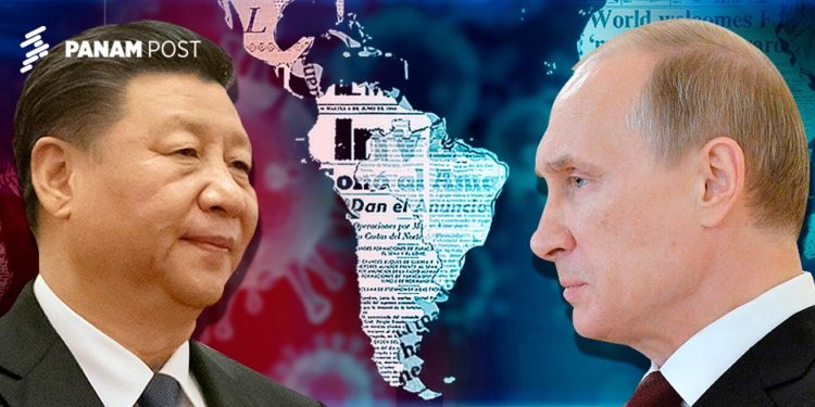 Xi Jinping y Vladimir Putin estrechan relaciones con nueva reunión