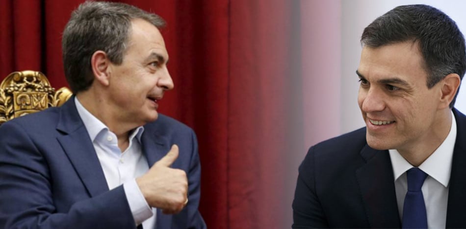 Zapatero con PDVSA
