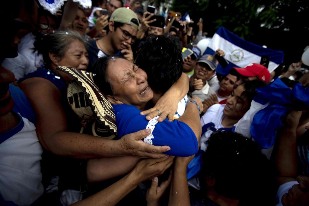 Seis datos esenciales sobre la ola de arrestos contra opositores en Nicaragua