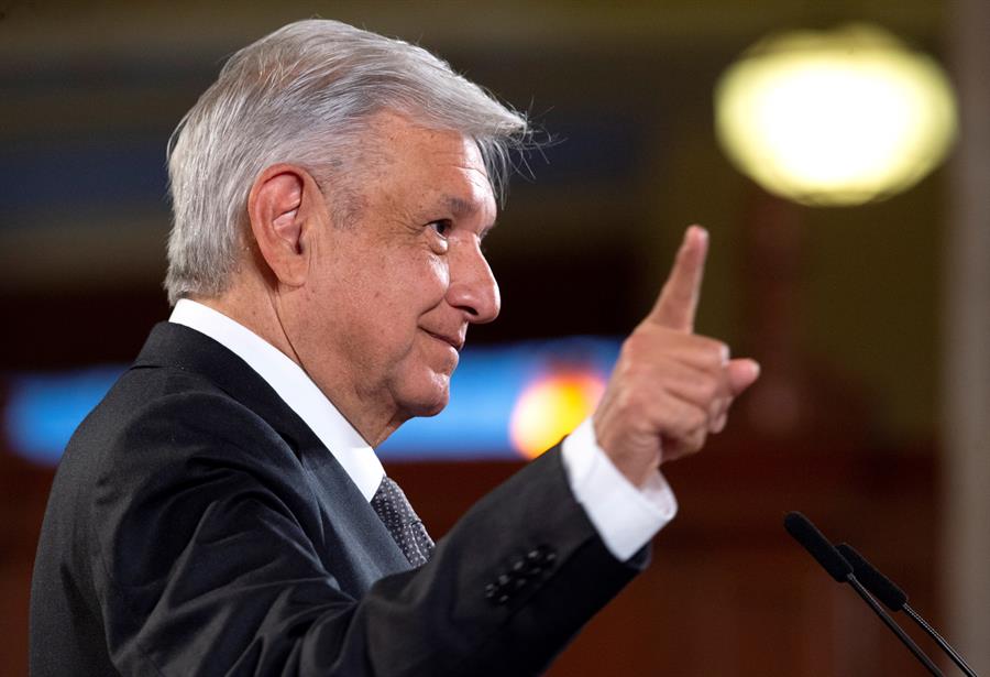 López Obrador propone el programa de siembra en México para acceder a visas en EEUU. (Archivo)