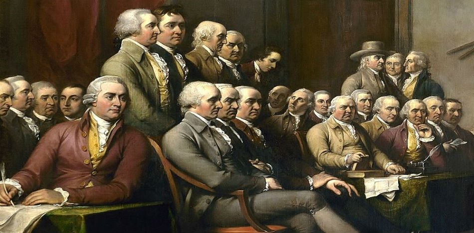 Las cartas de Catón explicaban los gloriosos principios de la libertad a los padres fundadores americanos