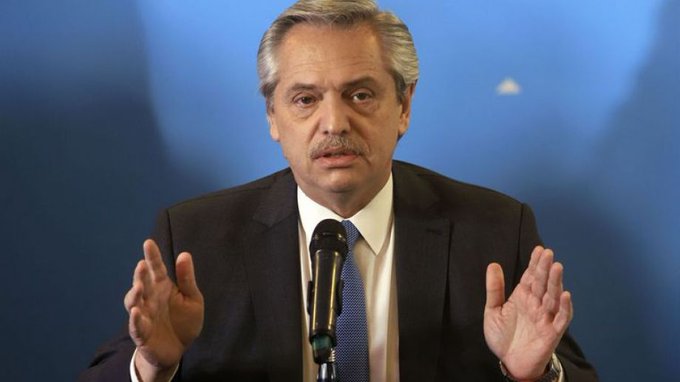 Enloqueció Alberto Fernández: invitó a Uruguay y a Brasil a abandonar el Mercosur