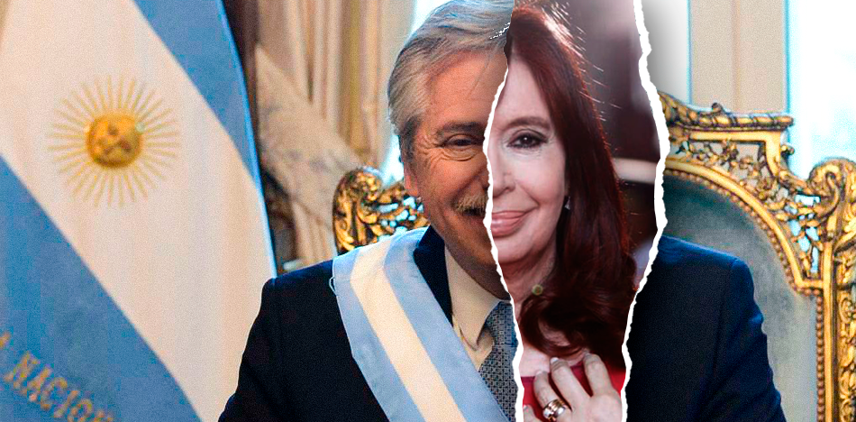 Argentina Alberto, Cristina Fernández de Kirchner