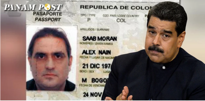 Álex Saab es otro colombiano enredado con el 'narco régimen' vecino. El barranquillero está en Estados Unidos y, al parecer, era tal su posición en ese entramado de corrupción, que justifica el terror del dictador y de sus socios, Petro entre ellos. (PanAm Post)