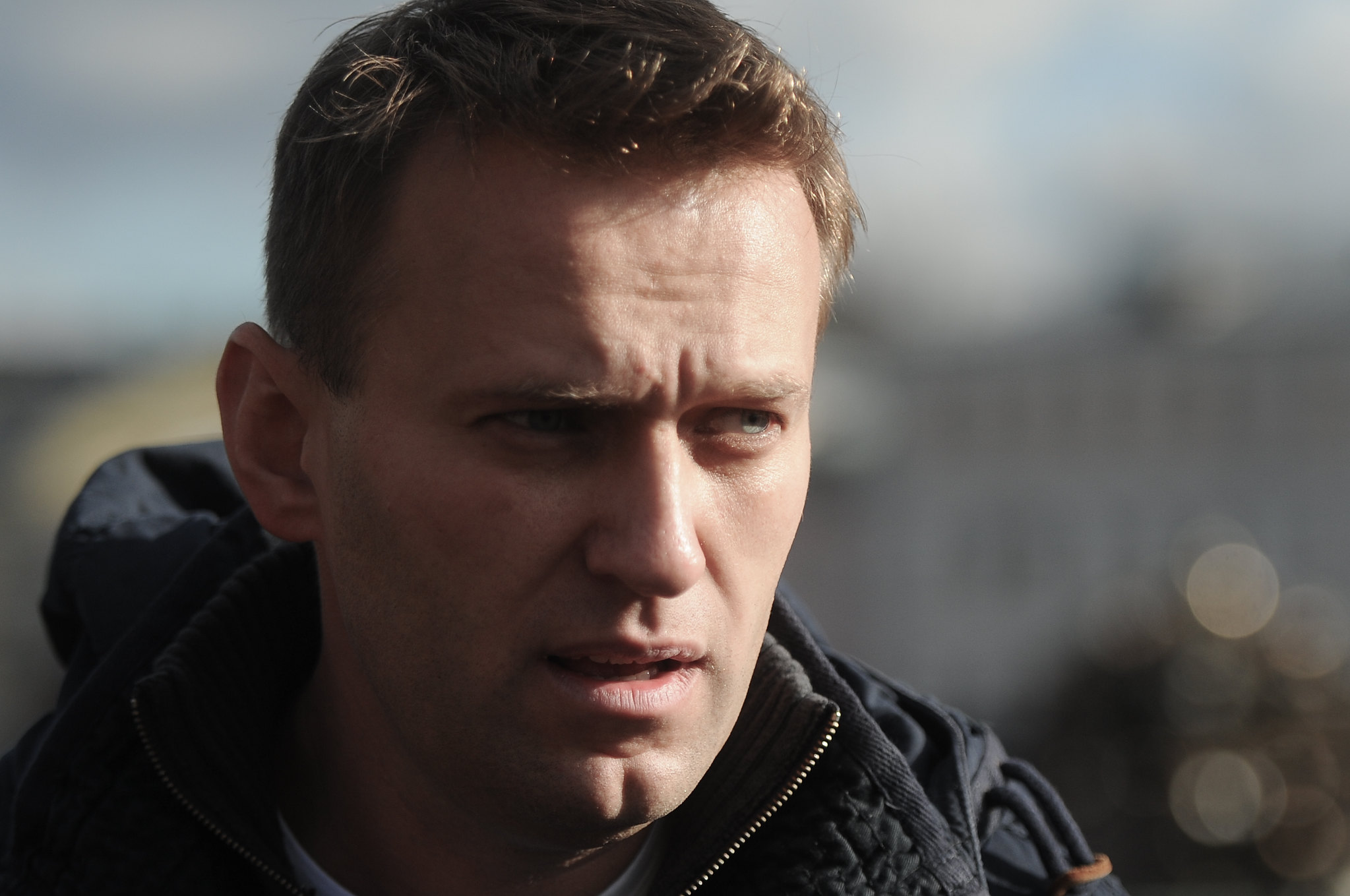 El opositor ruso Alexéi Navalny, un detenido más del régimen de Putin
