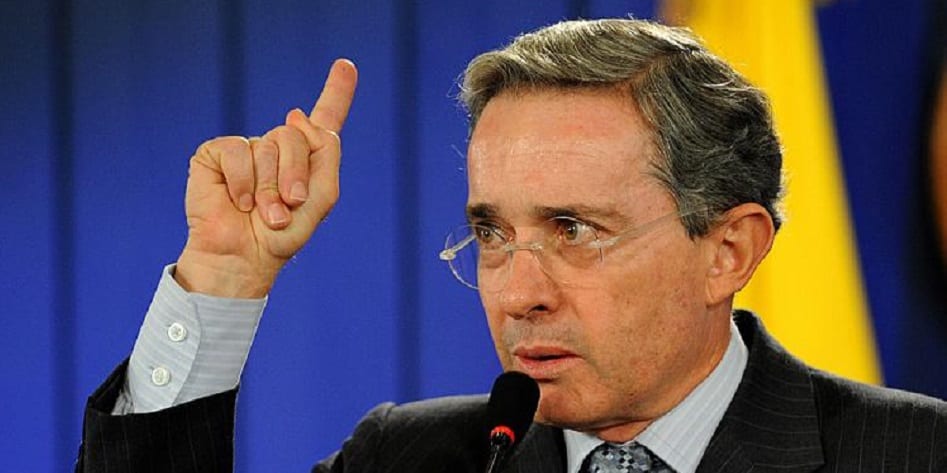 Uribe sobre el polémico escrutinio: "No se puede aceptar este resultado"