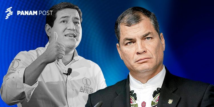 Guerrilla colombiana financia candidato de Rafael Correa a la presidencia