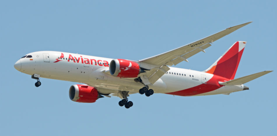 Tripadvisor Declara A Avianca Como La Mejor Aerolínea De América Latina