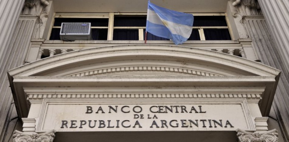 Inflación monetaria: Banco Central de Argentina