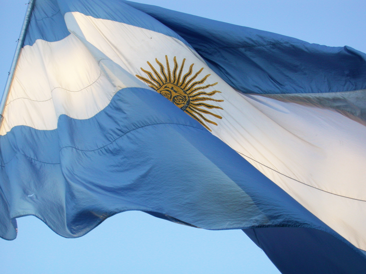 milagro argentino, Argentina