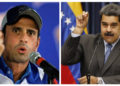 Encuentros de Henrique Capriles y Nicolás Maduro comenzaron a inicios de 2020