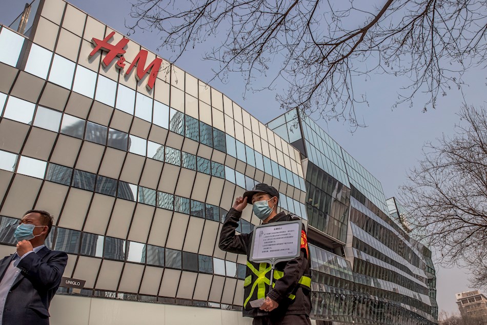 China boicotea H&M y Nike, uigur, Xinjiang
