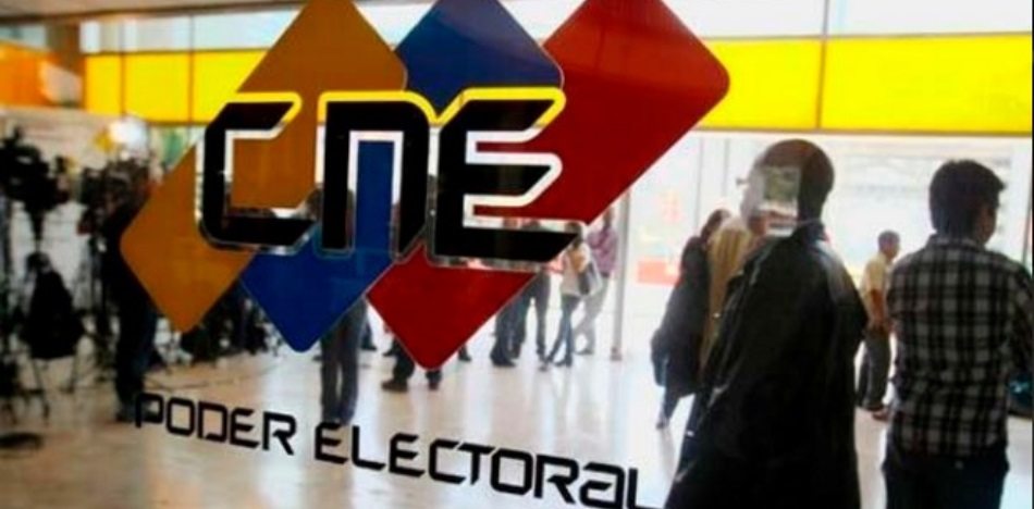 CNE chavista lanza nueva carta: propone aplazar fecha de primarias antichavistas