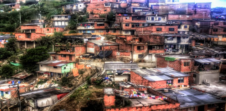 Las comunas sin protectores en Venezuela