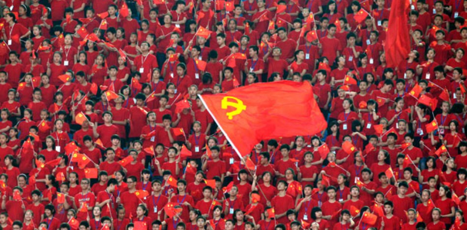 comunismo coarta los derechos