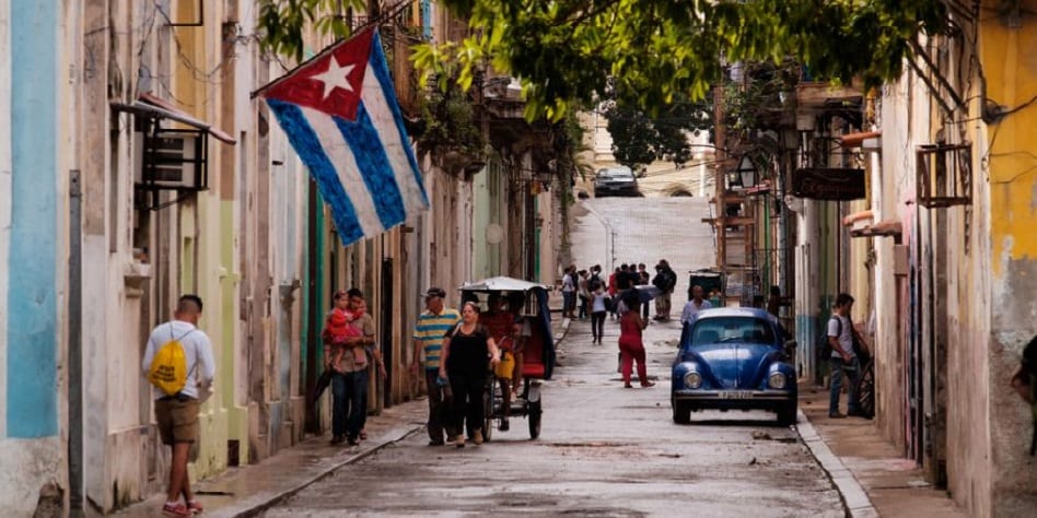 Cuba, dictadura y amigos