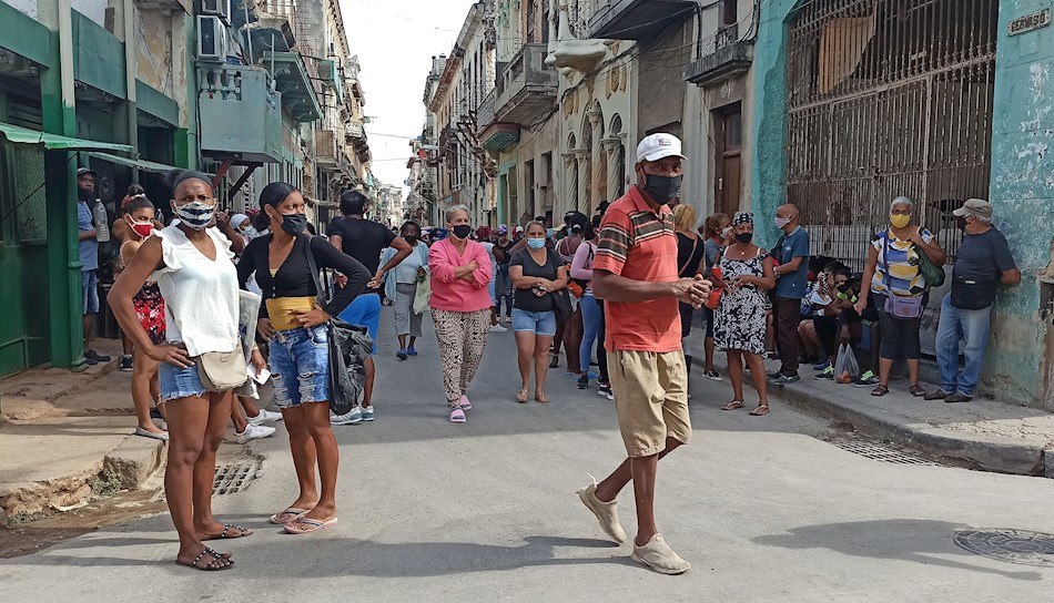 patria y vida, Cuba