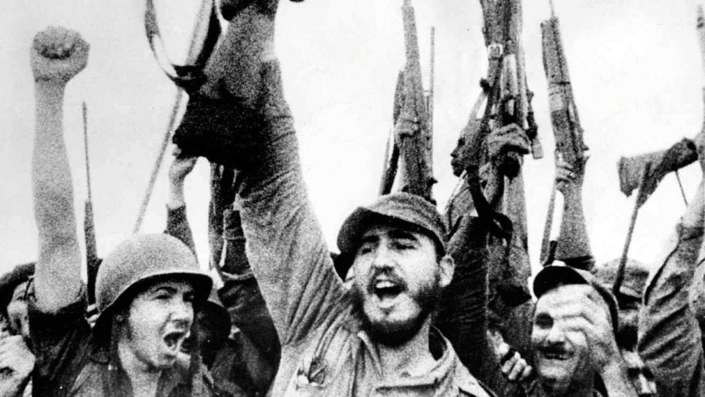 Esa transculturación, a través del teatro y la “música protesta”, glorificaba la revolución y mitificó a criminales como el Che, que tuvo la osadía de reconocer sus crímenes ante el mundo en la ONU.  (Archivo)