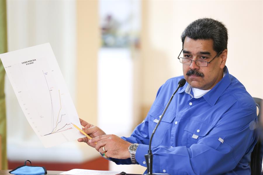 Si son cumplidas sus condiciones, Maduro estaría dispuesto a participar de una mesa de diálogo en México, país que servirá de anfitrión junto a Noruega.
