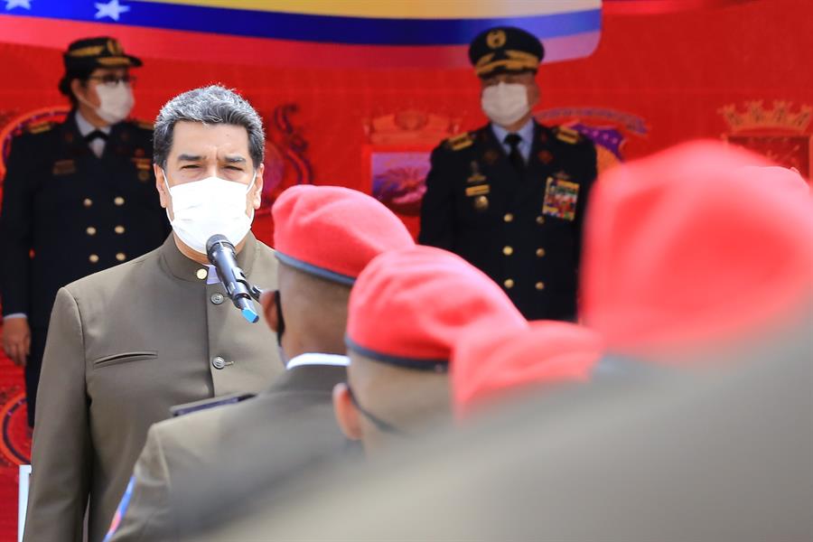 régimen de Maduro, Venezuela