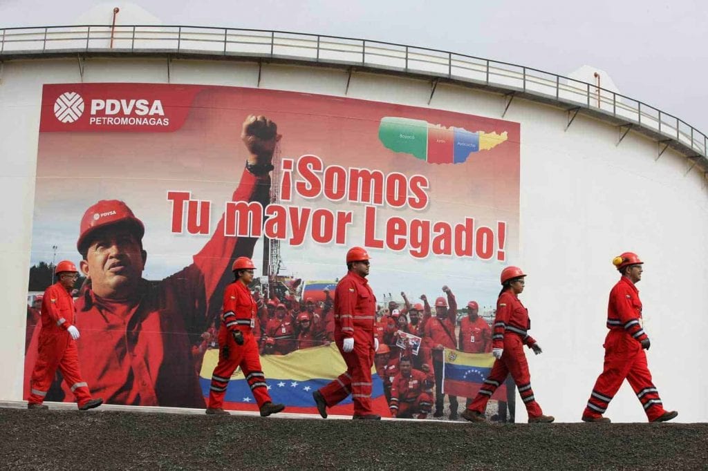 Otro golpe para la PDVSA chavista por fallas en refinería Cardón