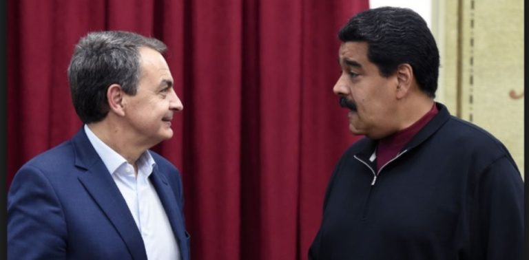 La policía señala que su exembajador fraguó relaciones mercantiles con PDVSA “cuando todavía era el representante español en Venezuela con Zapatero”. (OK Diario)