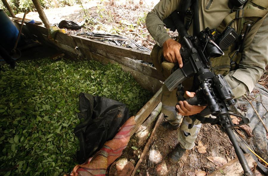 Las "disidencias" de las FARC las conforman hombres que se apartaron del acuerdo de paz firmado entre el Gobierno colombiano y esa guerrilla en 2016. (Archivo)