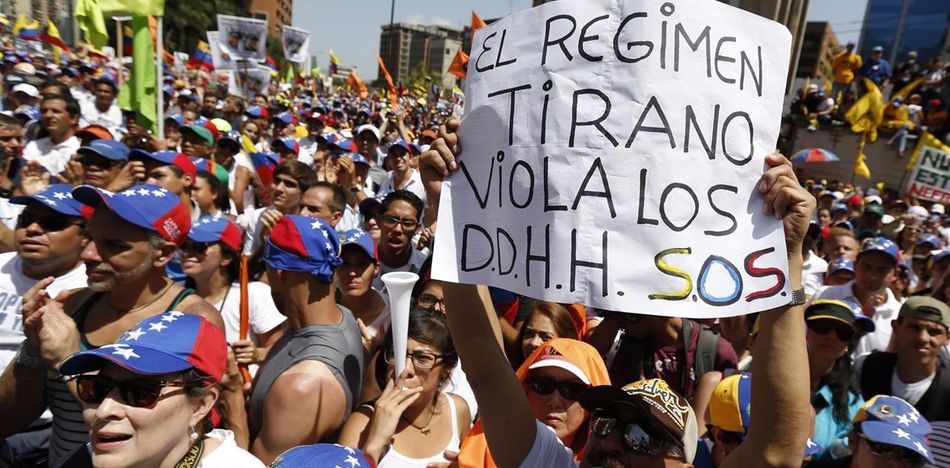 Ataques contra defensores de DDHH en Venezuela aumentaron 32 % en 2023