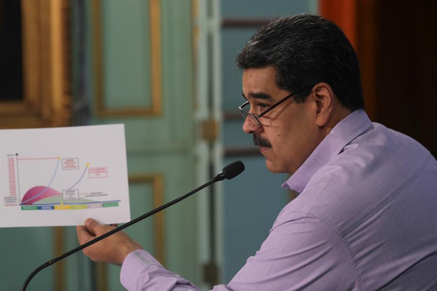 Álex Saab y otros dolores de cabeza que trasnochan a Nicolás Maduro