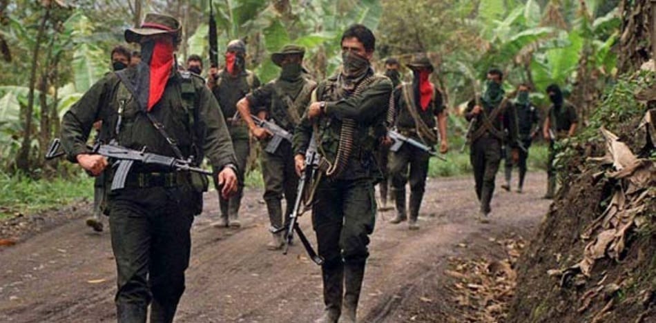 RCN: el ELN tendría mil hombres a disposición de Maduro para defenderlo