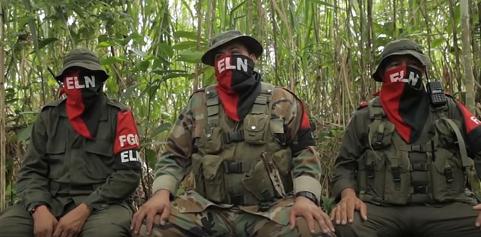 ELN Desata Violencia En Colombia Con 13 Ataques Terroristas Tras Fin De ...