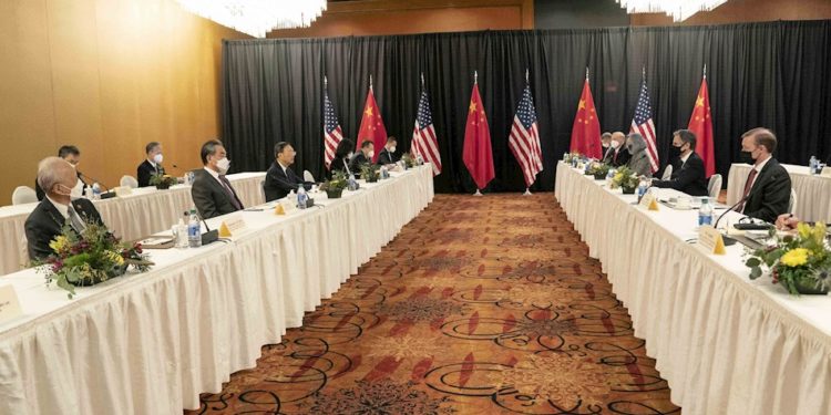 ¿Qué dejó el primer encuentro entre EEUU y China?