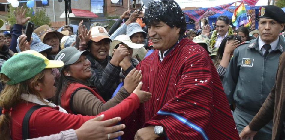 En Bolivia, el narcotráfico suplantó a la política