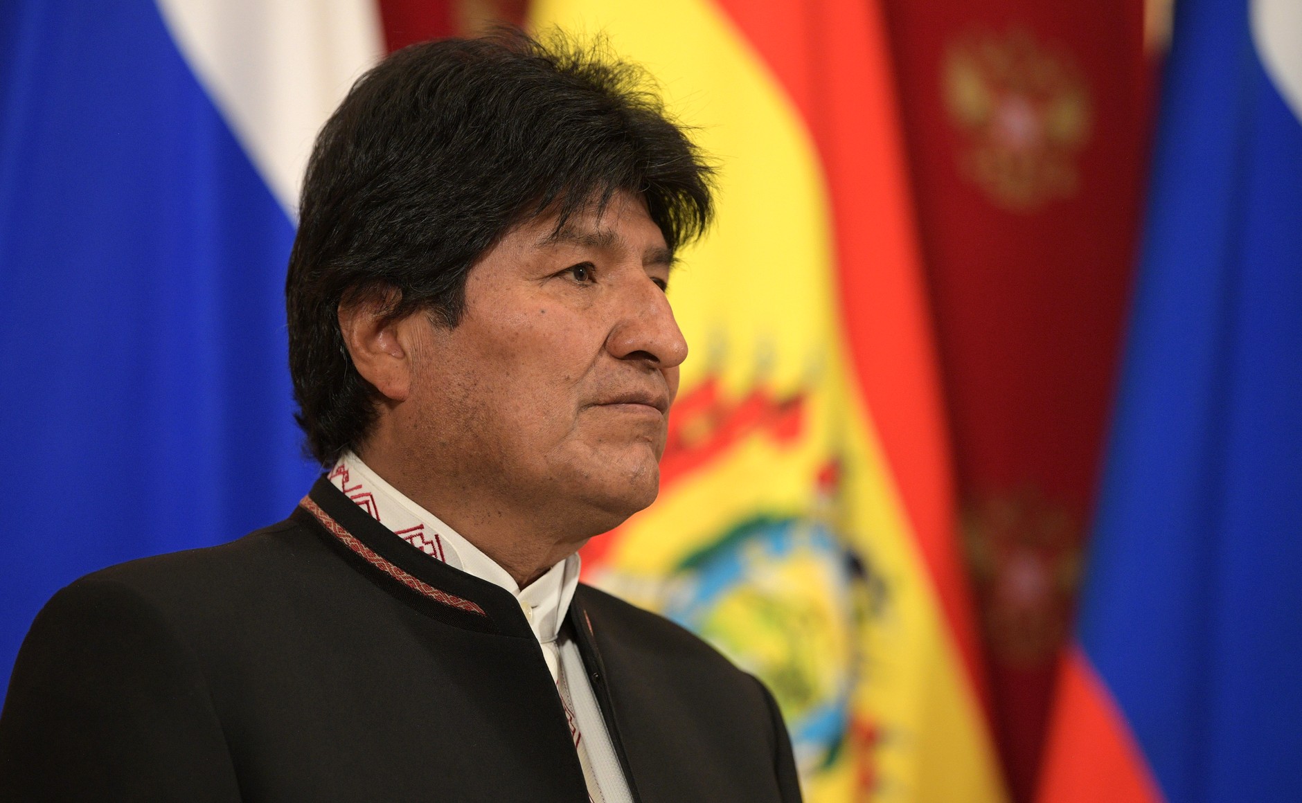 MIT Bolivia, Fraude Evo Morales