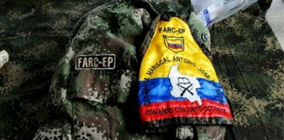 "Disidencias" de las FARC asesinan a cinco campesinos