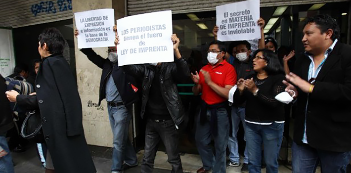 Controles De Precios Y Amenazas A La Prensa Levantan Ola De Protestas ...