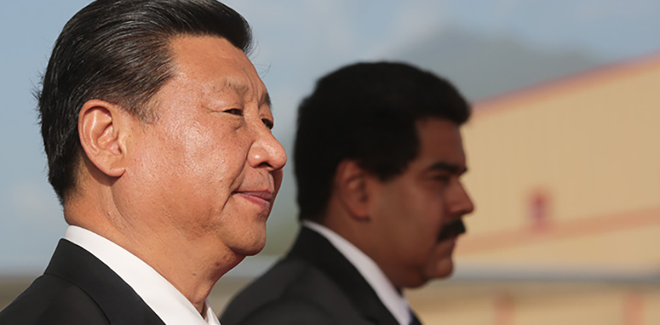 Maduro, Xi Jinping, impuesto China, importaciones, petróleo