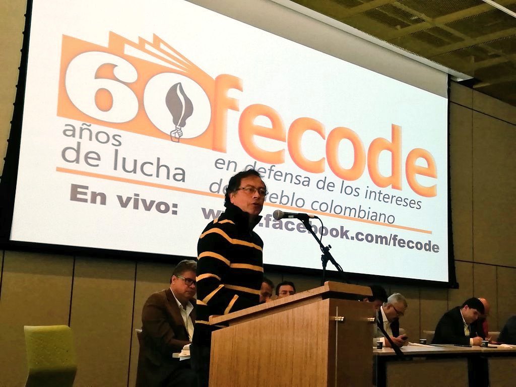 Fecode En Colombia Un Gremio Más Político Que Educativo