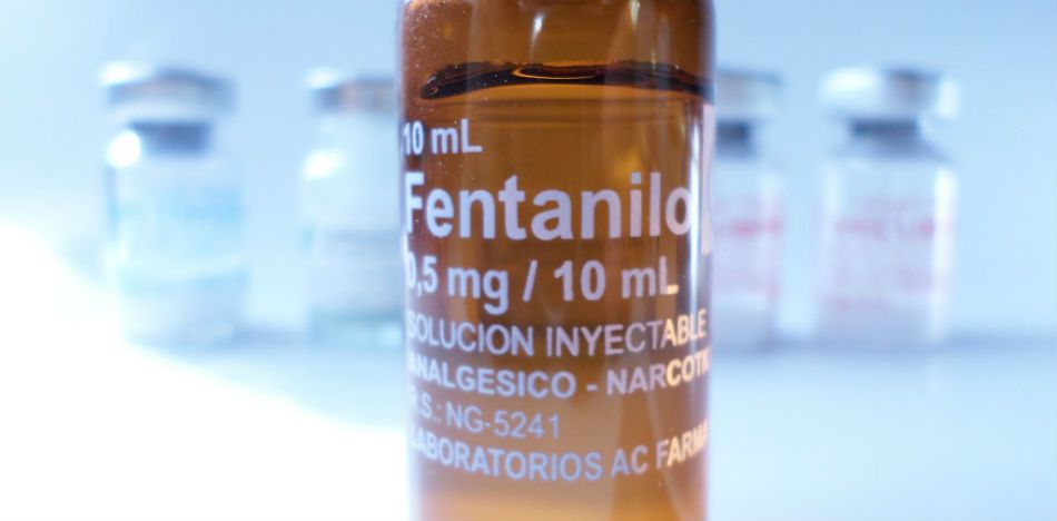 Alerta en Colombia por aumento del consumo ilegal de fentanilo