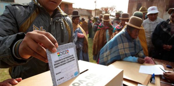 golpe de Estado, Evo Morales, Bolivia, gran mentira