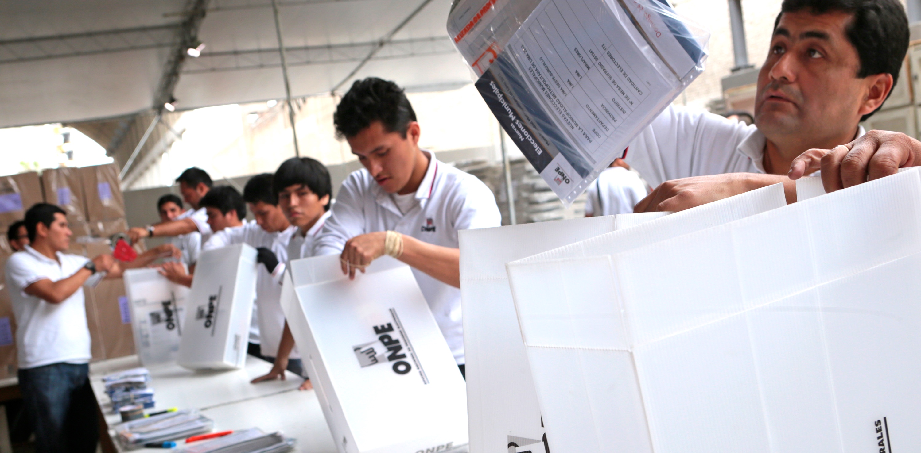 Nuevos peritajes electorales avivan denuncia de fraude en Perú