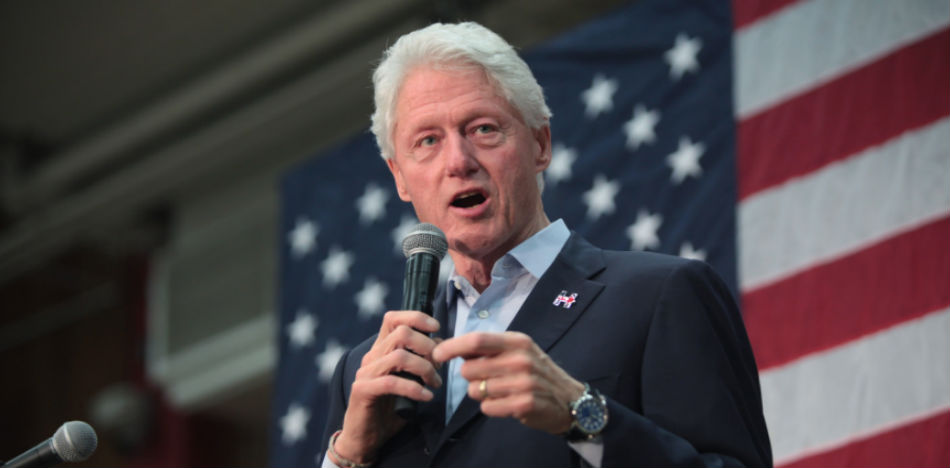 Bill Clinton, Monica Lewinsky, empoderamiento femenino, Kamala Harris