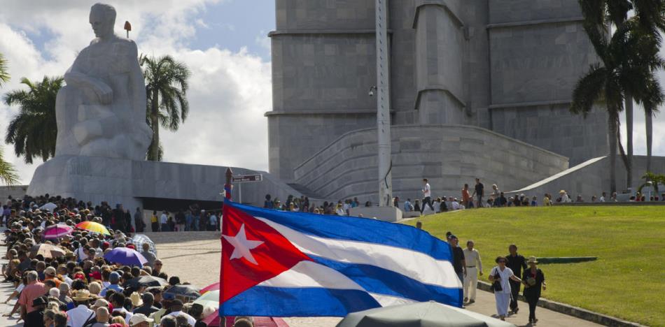 Los grandes ausentes del funeral de Fidel Castro