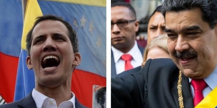 La diplomática subrayó en la cita “el apoyo de EE.UU. a una solución negociada que lleve a elecciones libres y justas en Venezuela”