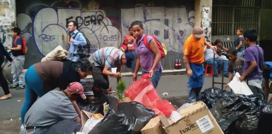 ONU: cerca de 6,5 millones de venezolanos padecen hambre