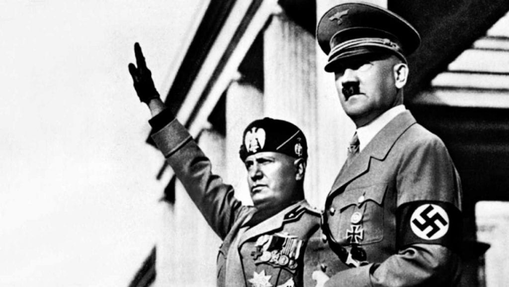 Mises versus Rand sobre los orígenes del nazismo